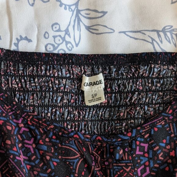 Garage Thin-Strap Dress with Pockets - Picture 9 of 9